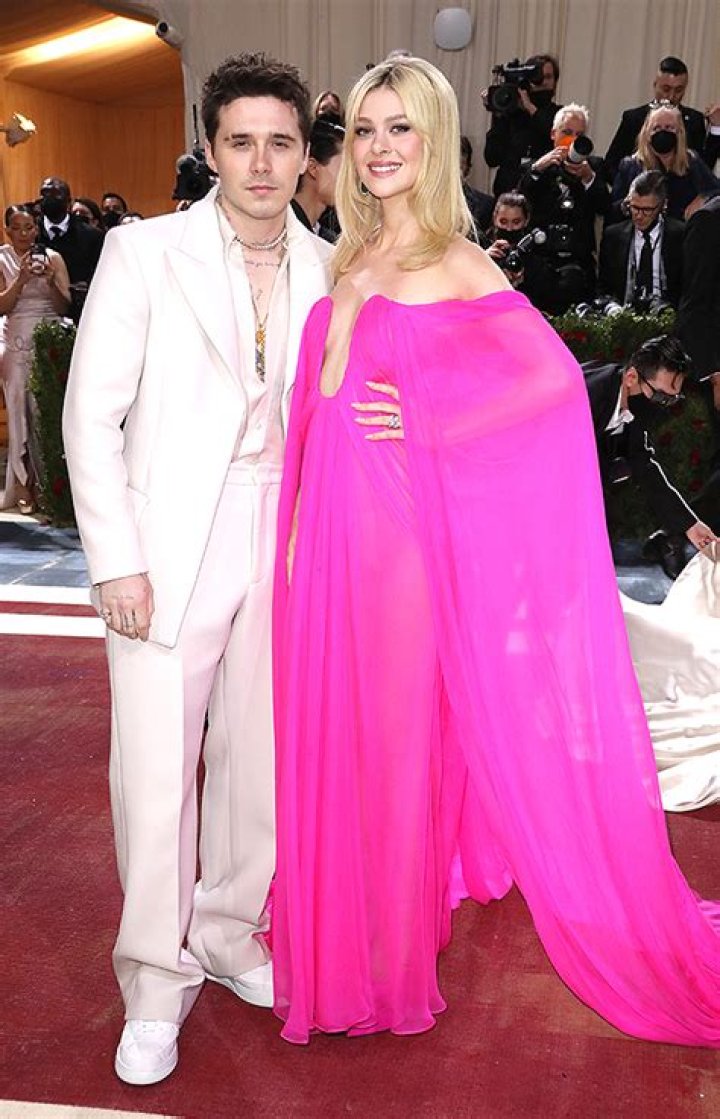 Brooklyn Beckham Reveals Huge New Tattoo Of Wedding Vows As Tribute To Wife Nicola Peltz