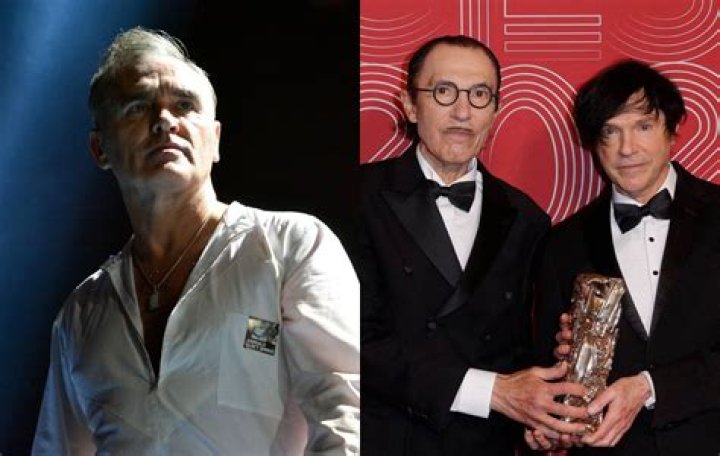 Brothers Ron & Russell Mael, Better Known as Sparks Announce the Biggest World Tour Of Their Career