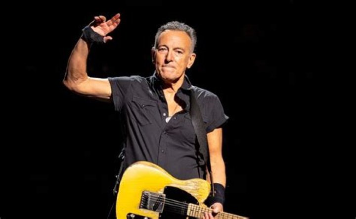 Bruce Springsteen Just Canceled All His September Shows Over Painful Medical Condition