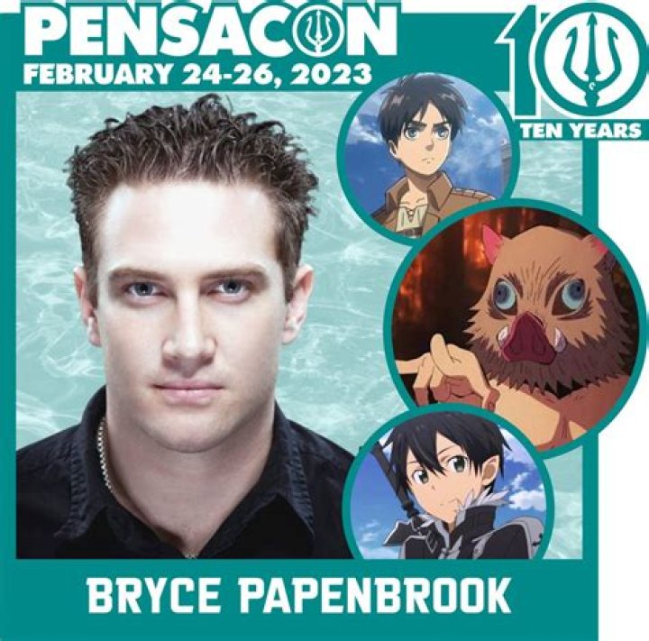 Bryce Papenbrook (voiceactor) Wiki,Age,Birthday,Biography,Height,Net Worth ..