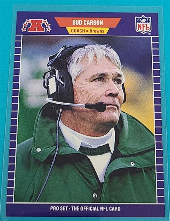 Bud Carson - Bio, Age, Wiki, Facts and Family