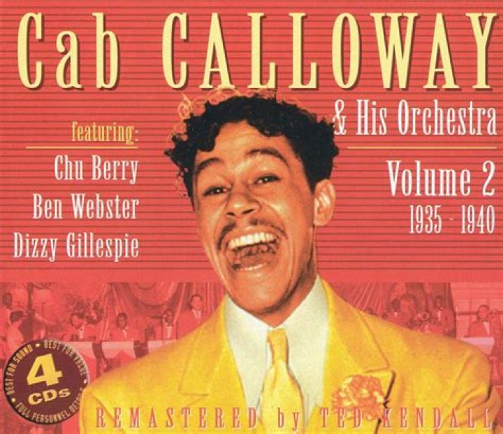 Cab Calloway - Bio, Age, Wiki, Facts and Family