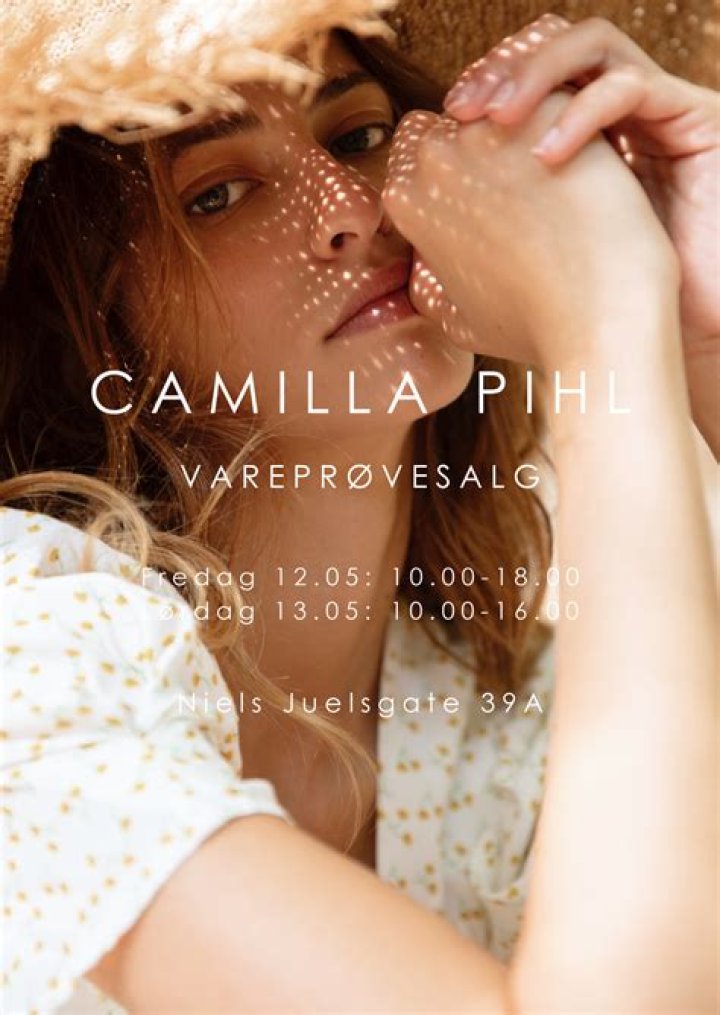 Camilla Pihl - Bio, Age, Wiki, Facts and Family