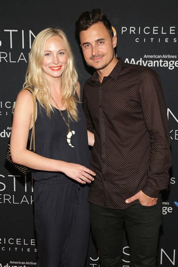 Candice Accola: ‘Vampire Diaries’ Star Marries The Fray’s Joe King