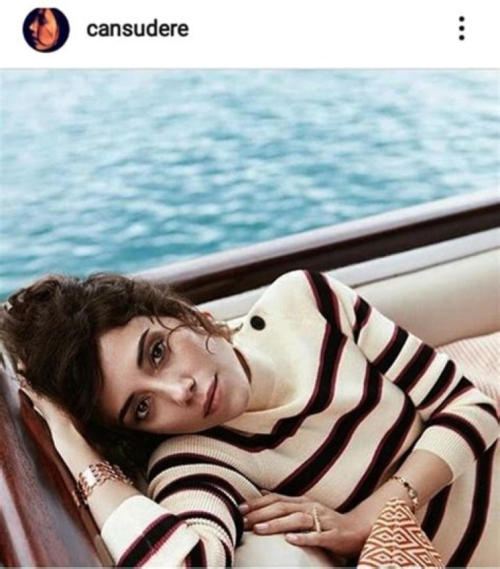 Cansu Dere - Bio, Age, Wiki, Facts and Family