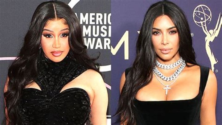 Cardi B Says Kim Kardashian Gave Her Plastic Surgery Recommendations – Hollywood Life