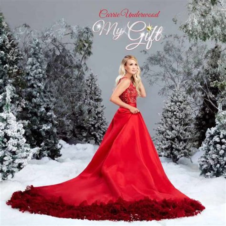 Carrie Underwood’s Christmas Special — Pics