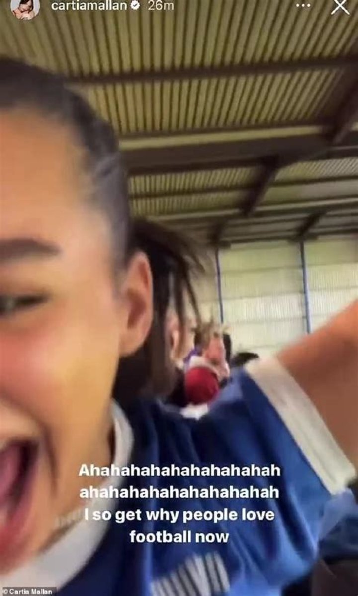 Cartia Mallan - Bio, Age, Wiki, Facts and Family