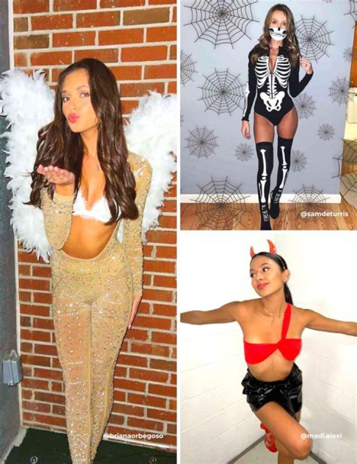Celebrity Moms In Hot Halloween Costumes — See Sexy Pics – Hollywood Life