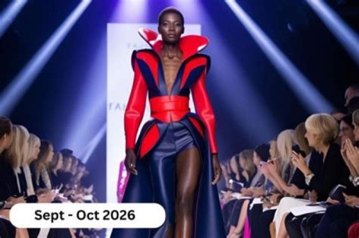 Stars Look Sexy At Paris Fashion Week — PICS