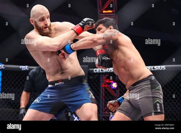 Cezar Ferreira Bio-salary, net worth, married, earnings, children, wife, career, ufc, mma