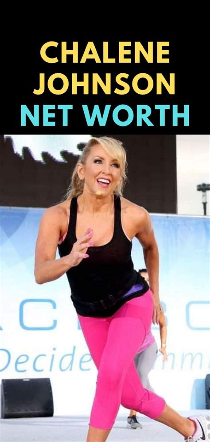 Chalene Johnson Net Worth | Celebrity Net Worth
