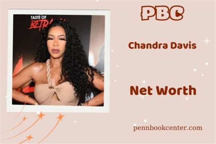 Chandra Davis Net Worth | Celebrity Net Worth