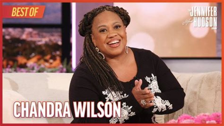 Chandra Wilson Height, Weight, Net Worth, Age, Birthday, Wikipedia, Who, Instagram, Biography