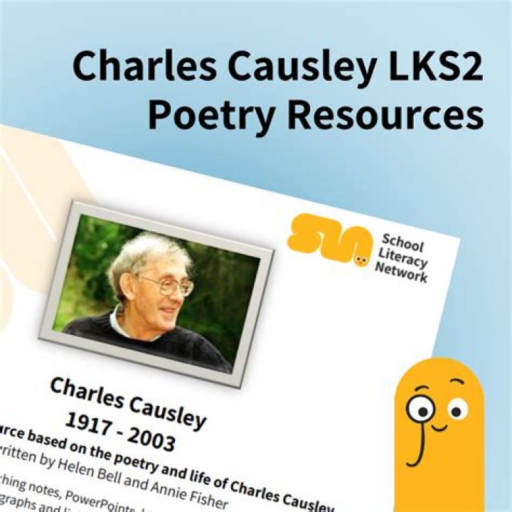 Charles Causley - Bio, Age, Wiki, Facts and Family