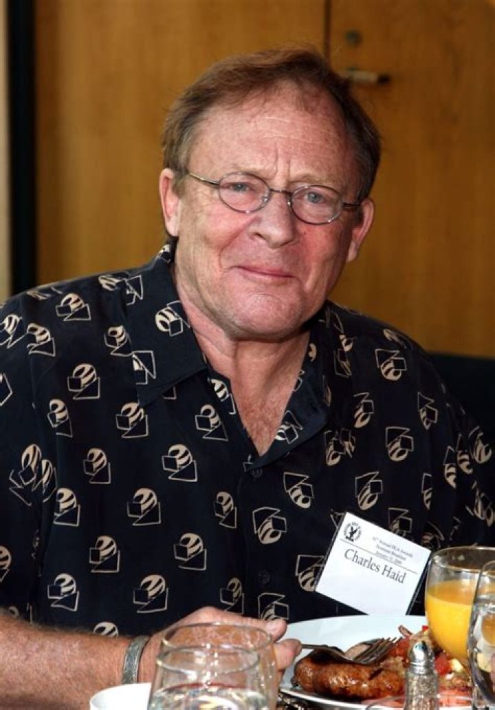 Charles Haid Net Worth | Celebrity Net Worth