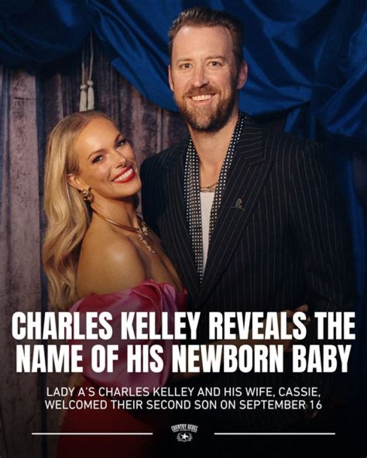 Charles Kelley - Bio, Age, height, weight, Wiki, Facts and Family