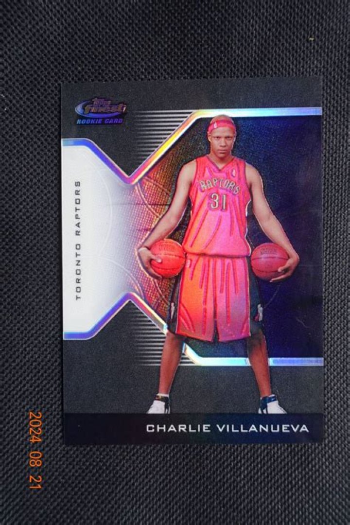 Charlie Villanueva - Bio, Age, Wiki, Facts and Family