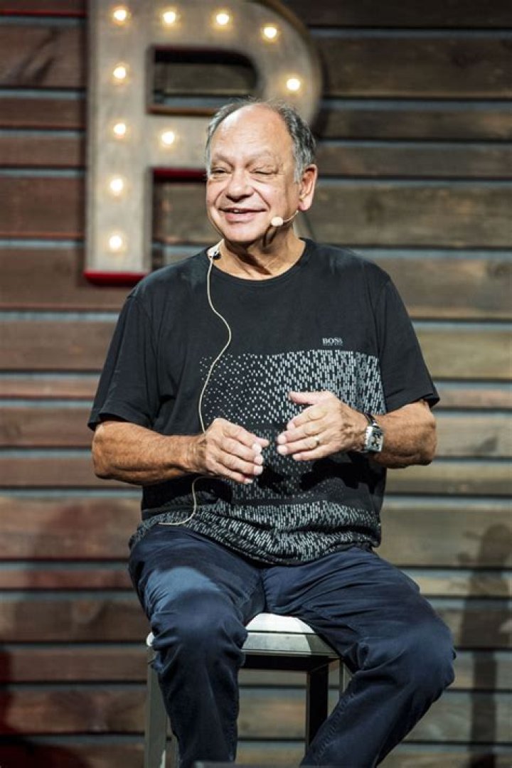 Cheech Marin Discusses Launching The 1st Chicano Art & Culture Museum – Hollywood Life