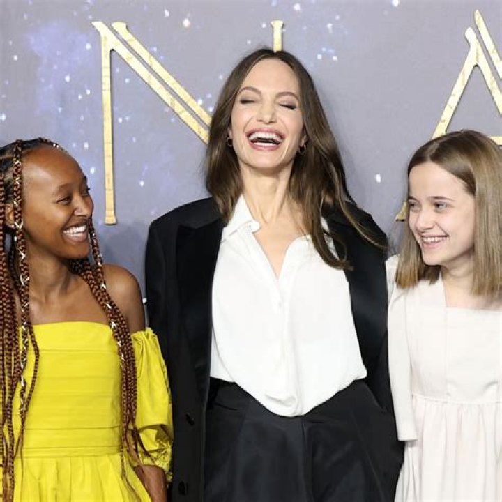 This Star Said Angelina Jolie "Seems Like a Demon"