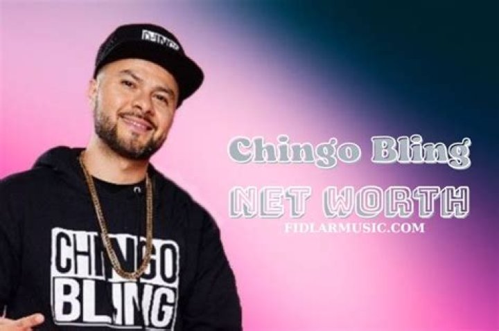 Chingo Bling Net Worth | Celebrity Net Worth