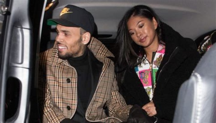 Chris Brown Calls Rumored Girlfriend Ammika Harris A ‘Baby Mama’ & Fans Think She’s Pregnant