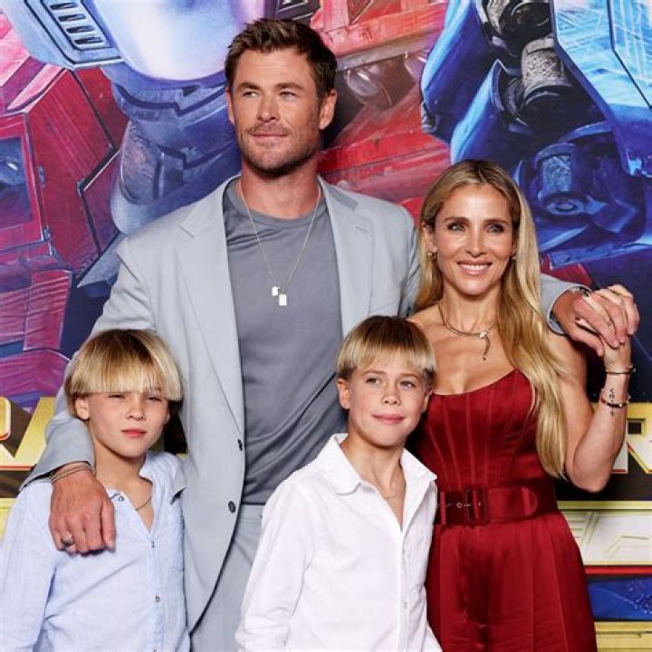 Chris Hemsworth’s Son, 7, Channels A Superhero Just Like Dad In Adorable Video With Actor
