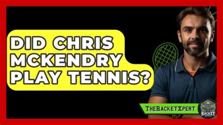 Chris McKendry - Bio, Age, Wiki, Facts and Family