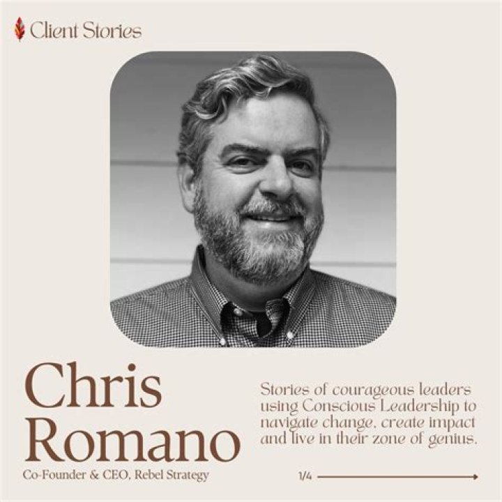 Chris Romano - Bio, Age, net worth, Wiki, Facts and Family