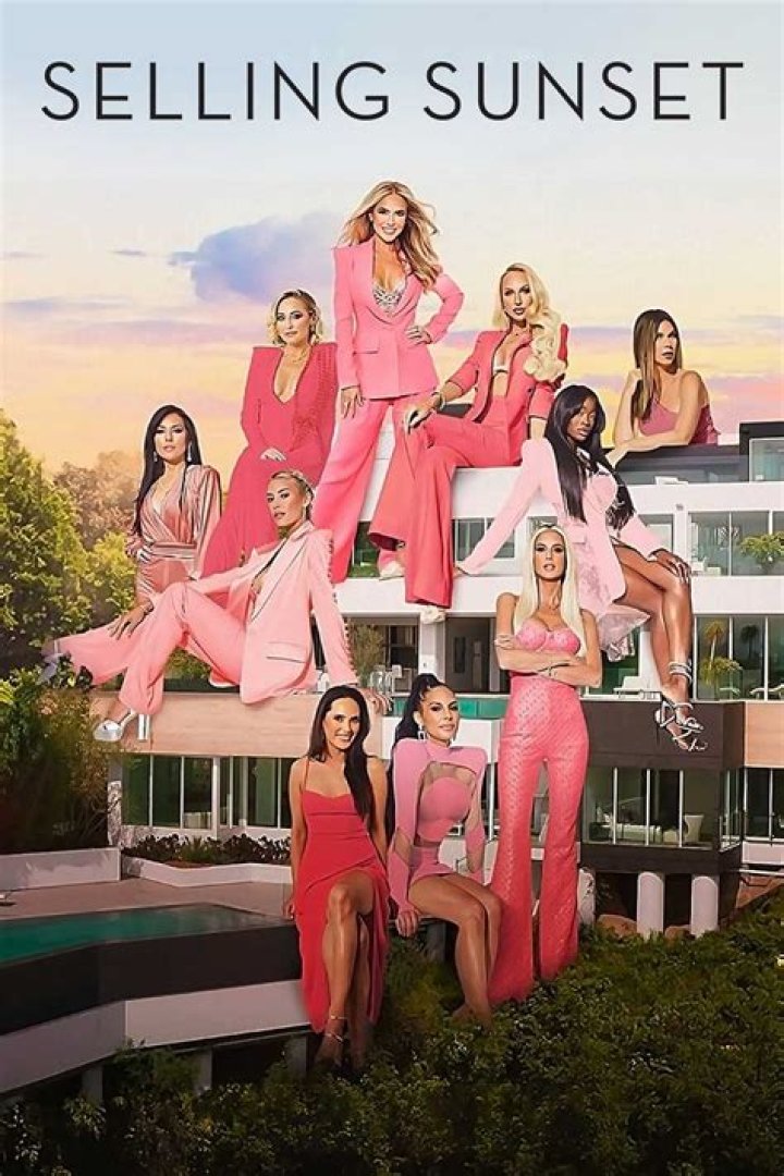 How Chrissy Teigen Really Feels About ‘Selling Sunset’ After Shading The Cast On Twitter