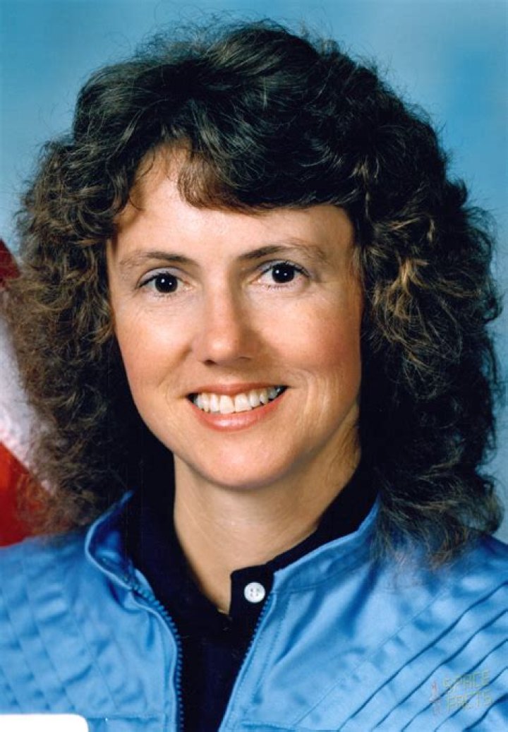 Christa McAuliffe — Photos