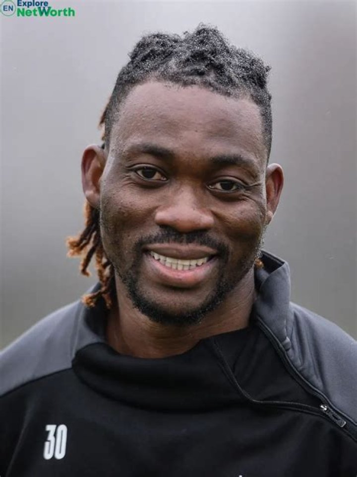 Christian Atsu Net Worth | Celebrity Net Worth