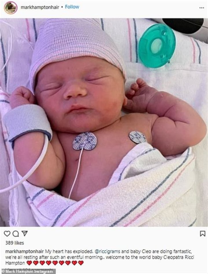 Actress Gives Birth To 2nd Child – Hollywood Life