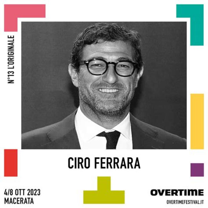 Ciro Ferrara - Bio, Age, height, Wiki, Facts and Family