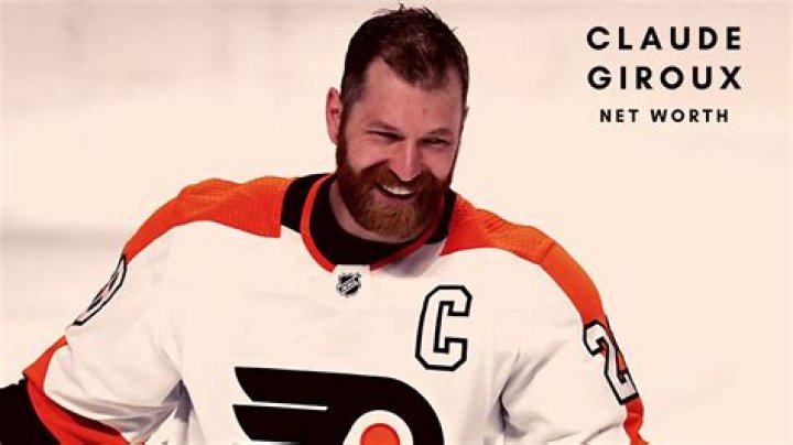 Claude Giroux Net Worth | Celebrity Net Worth