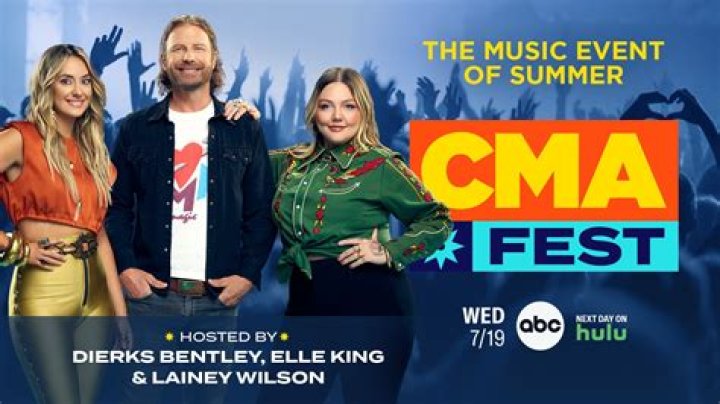 CMA Fest Reveals Performances For Primetime Special With Elle King, Lainey Wilson, Dierks Bentley & More