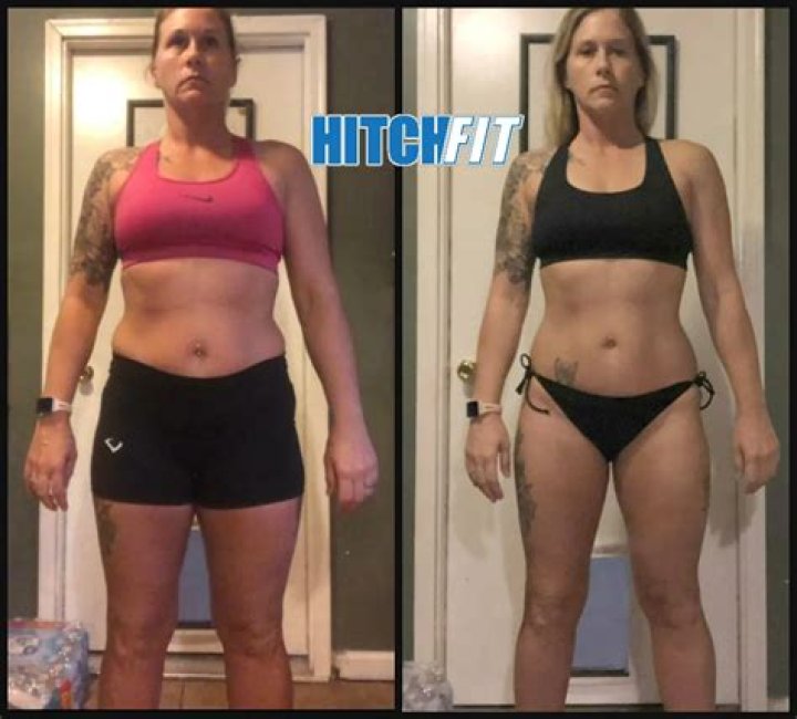 Drops 15 Pounds In 75 Hard Fitness Challenge – Hollywood Life