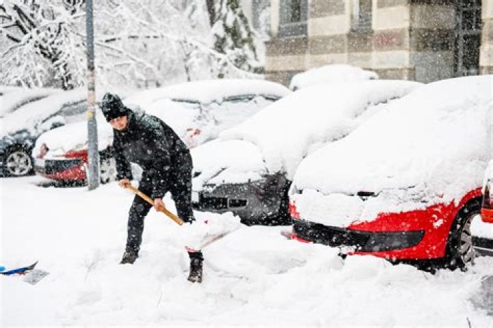 Combining Storms Will Bring 12 Inches of Snow to These Regions: "This Is Going to Be Big"