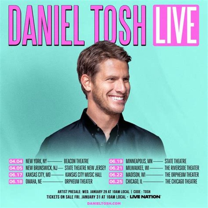 To Help Friend Pay Medical Bills, Daniel Tosh Bets Against Favorite Team For $25,000