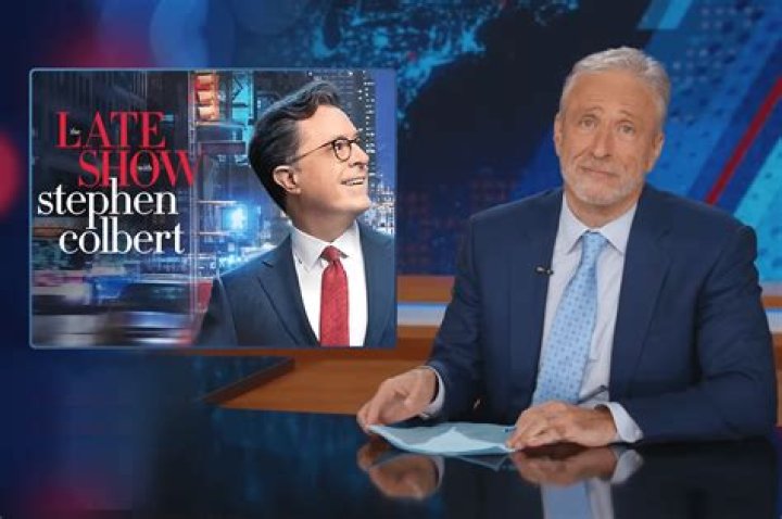 Why Congress Is Investigating Apple for Canceling Jon Stewart's Show