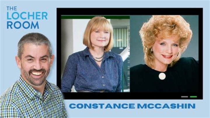 Constance McCashin - Bio, Age, Wiki, Facts and Family