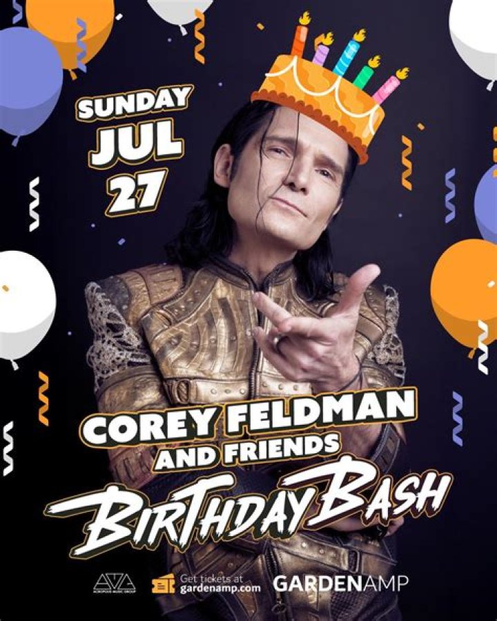 Corey Feldman - Bio, Age, net worth, height, weight, Wiki, Facts and Family