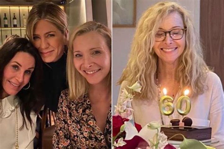 Courteney Cox Wishes BFF Jennifer Aniston A Happy 52nd Birthday With Sweet Never-Before-Seen Pics