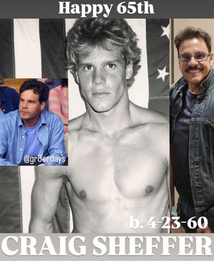 Craig Sheffer - Bio, Age, net worth, height, Wiki, Facts and Family