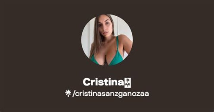 Cristina Sanz - Bio, Age, Wiki, Facts and Family