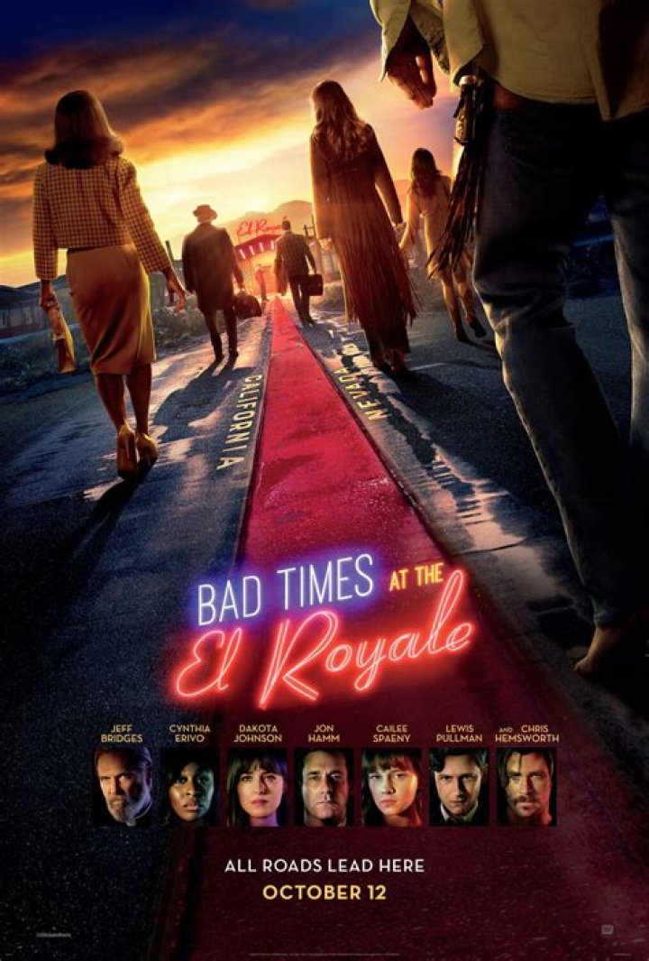 What Critics Are Saying About "Bad Times at the El Royale"