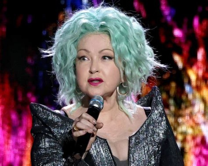 Cyndi Lauper's The True Colors Tour Will Hit The Road