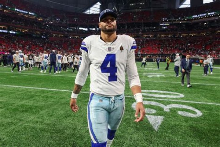Dak Prescott Won't Give The Cowboys A Hometown Discount, And It's Thanks To Gisele Bundchen