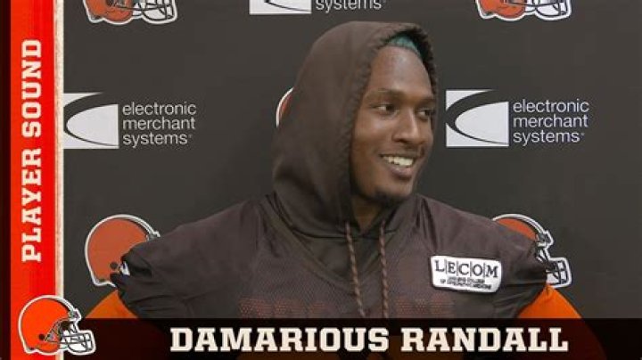 Damarious Randall - Bio, Age, siblings, height, Wiki, Facts and Family