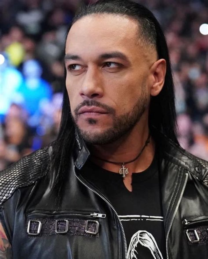 WWE Wrestler Damian Priest's Biography, Matches, Titles, Girlfriend, Stats, Net Worth and Earnings